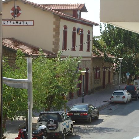 Hotel George Calamata Exterior foto